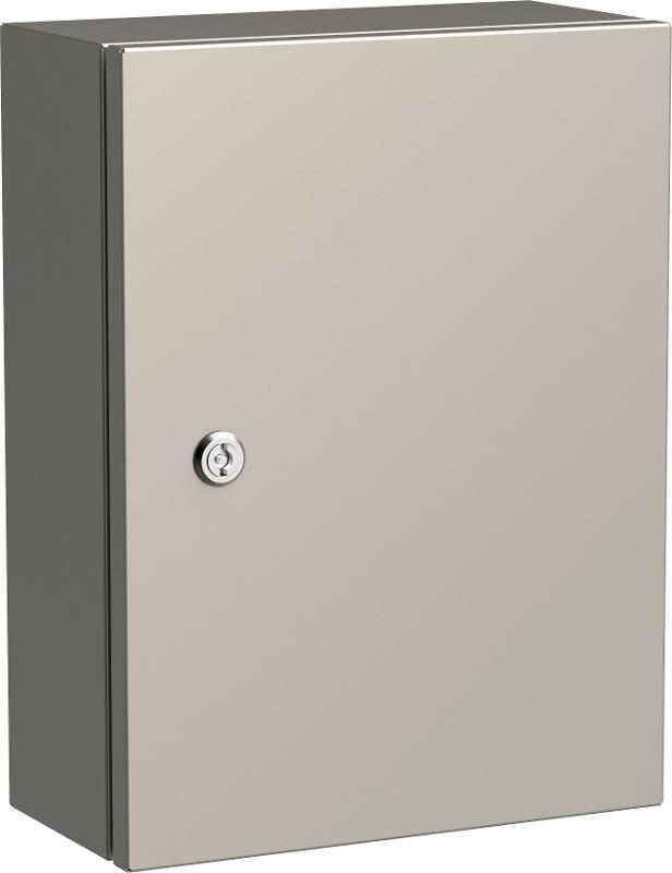 TITAN 5 Корпус металлический ЩМП-40.30.15 (AISI 316) УХЛ1 IP66 | TI5-12-N-040-030-015-66 | IEK — IEK (ИЭК)