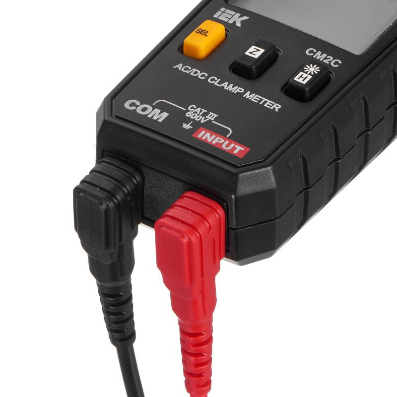 Клещи токоизмерительные ARMA2L 5 CM2C | A2L5-CM13-02 | IEK — миниатюра 8