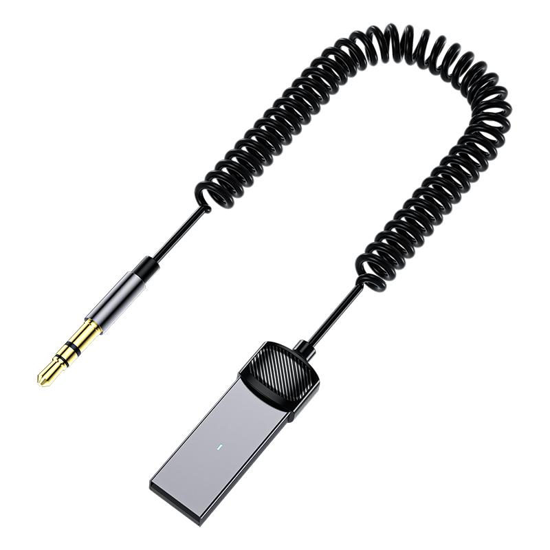 Адаптер Bluetooth 5.0 – AUX 3.5 мм | 18-7078 | REXANT — REXANT