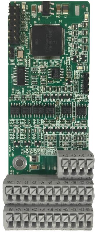 STV900 плата обр. связи sin/cos | SEOP-1524 | Systeme Electric — фото 1 | Sento