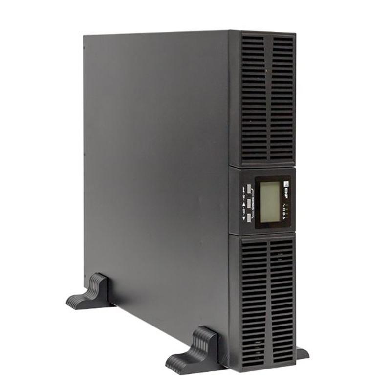 ИБП двойного преобразования E-Power SW900G4 6000 ВА / 6000 Вт,1фазный ,230В, без АКБ,для монтажа в стойку | SW960G4-RT | EKF — EKF