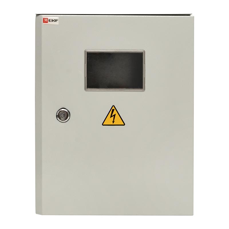 Щит учетный ЩУ-1/1-0 (ВхШхГ) 395x310x165 (ЩУРН-1/12) IP54 PROxima | mb54-1m | EKF — миниатюра 6