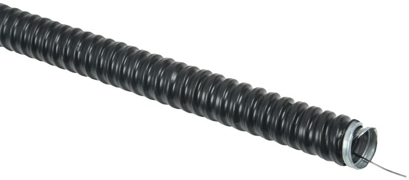 Металлорукав МПГнг-LS-20 (50м) с протяжкой/зондом | CMP27-020-K02-050 | IEK — IEK (ИЭК)