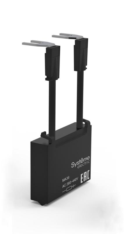 МОДУЛЬ ОГР. ПЕРЕН. MC1E RC 110-240V 25-38A | MA382RC | SE — Systeme Electric