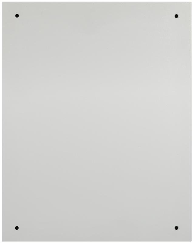  Щит с монтажной панелью металлический ЩМП-1-1 УХЛ3 IP31 (395х310х150) SIMPLE | Б0057143 | ЭРА — миниатюра 4