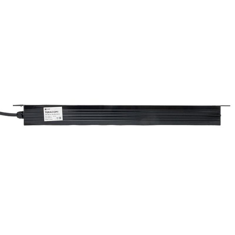 Блок розеток PDU TERACOM PRO 19" 1U 10А/250В 9 розеток Schuko 2 м 3x1,5 мм2 вилка C14 | TRP-HPD-PL-10A-9SH-2MC14 | EKF — миниатюра 12