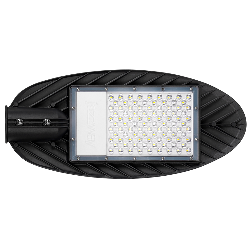 Светильник светодиодный консольный уличный ДКУ PSL 03 70w 5000K IP65 GR AC190-260V (2г.гар) | .5020412 | Jazzway — миниатюра 2