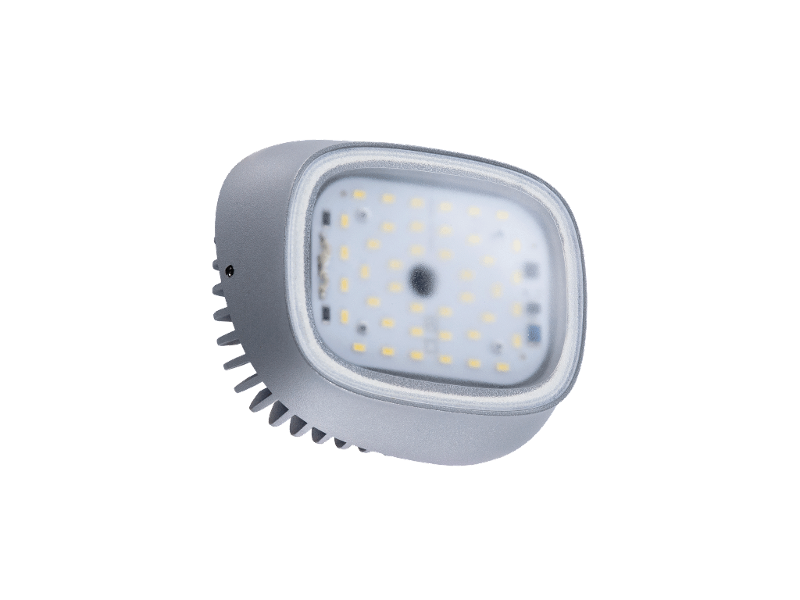 Светильник светодиодный пылевлагозащищенный для ЖКХ TITAN 8 LED OPL 5000K | 1670000040 | Световые Технологии — миниатюра 3
