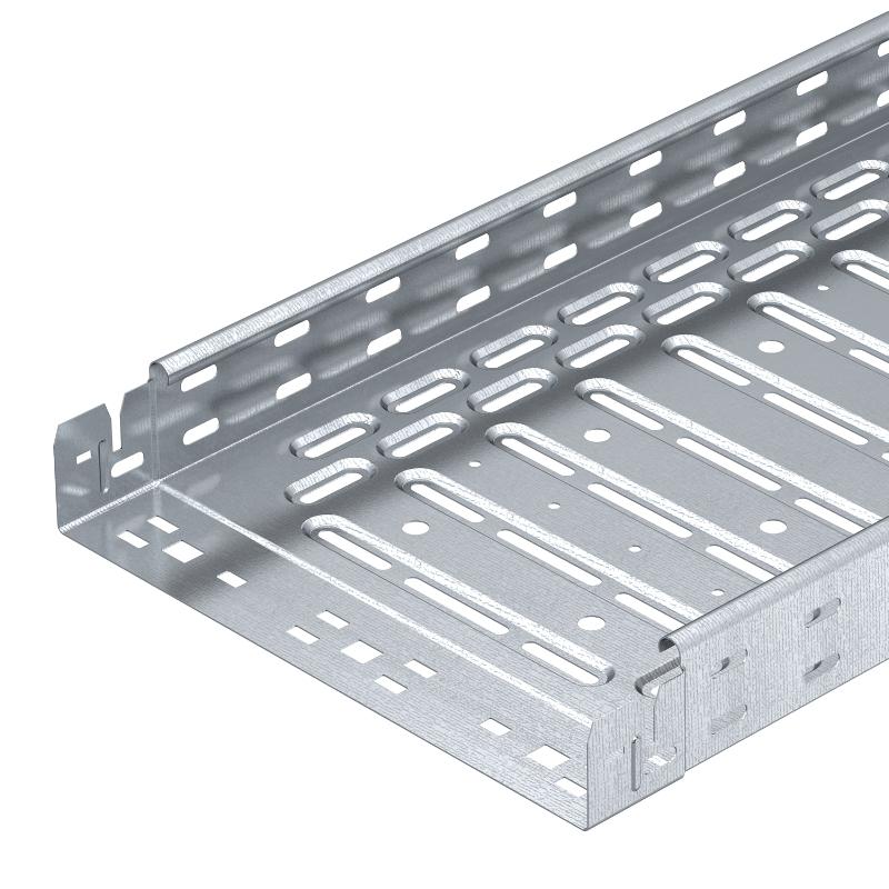 Кабельный листовой лоток OBO RKS-Magic, перфорированный 60x600x3050 (RKSM 660 FS) | 6047735 | OBO Bettermann — OBO Bettermann