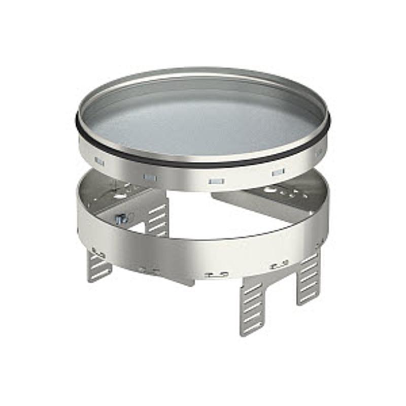 Кассетная рамка RKRN2UZD3 ном.размер R4 D 215 мм (сталь) (RKRN2UZD3R4VS20) | 7409138 | OBO Bettermann — миниатюра 2