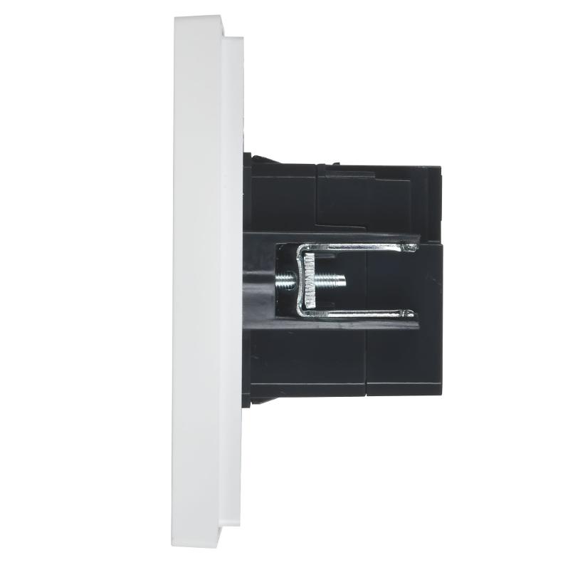 FORTE&PIANO Розетка USB A+C 3,1А FP250 белый | FP-U22-D31-K01 | IEK — миниатюра 4
