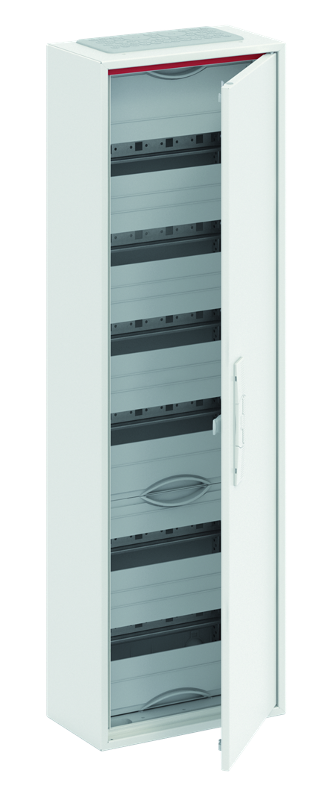 Шкаф 72 М навес IP44, 950x300x160 DIN-125 мм N/PE CA16VZRU | AT61 | 2CPX052533R9999 | ABB — ABB