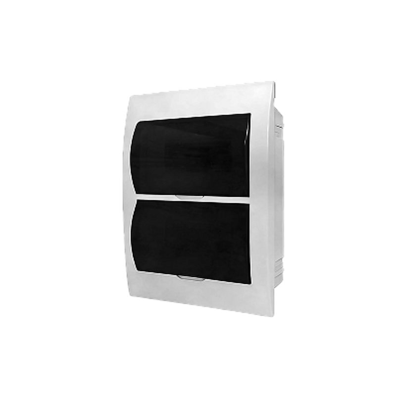 Корпус пластиковый встраиваемый на 24 модулей PDB/R 1024 WH (ЩРВ-П-24) IP41 | .5071773 | Jazzway — Jazzway
