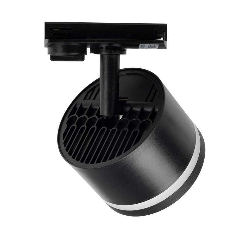 Светильник светодиодный трековый PTR  31 GX53 BL 230V IP20   | .5052239 | Jazzway — миниатюра 2