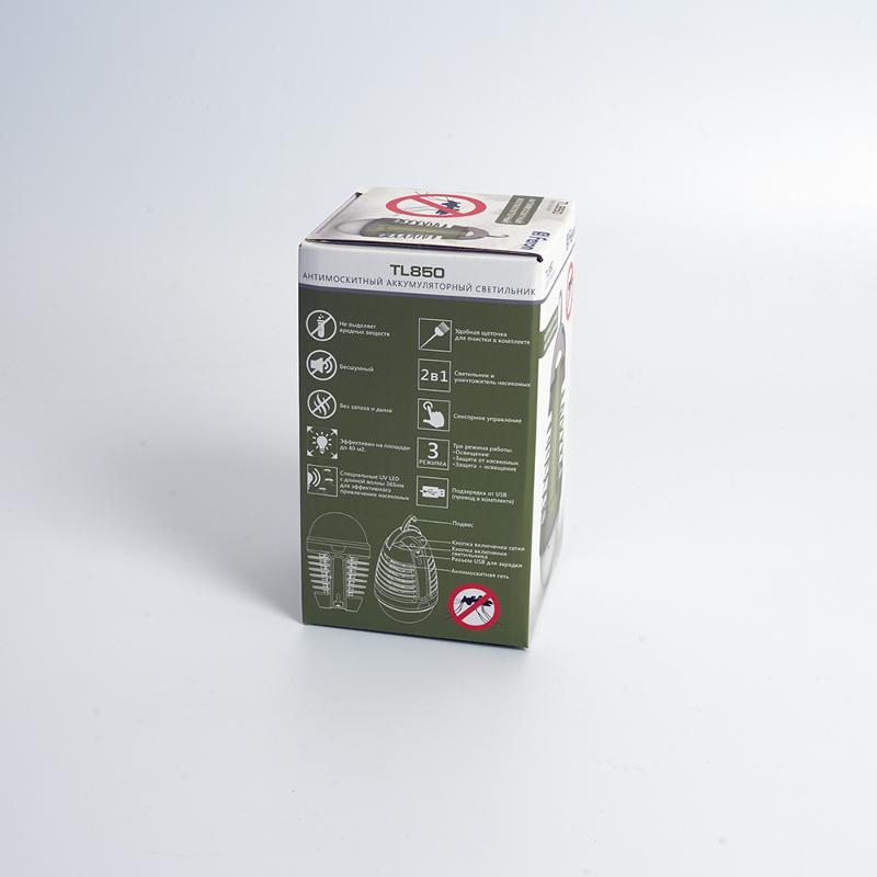 Светильник антимоскитный аккумуляторный TL850  | 32874 | FERON — миниатюра 4