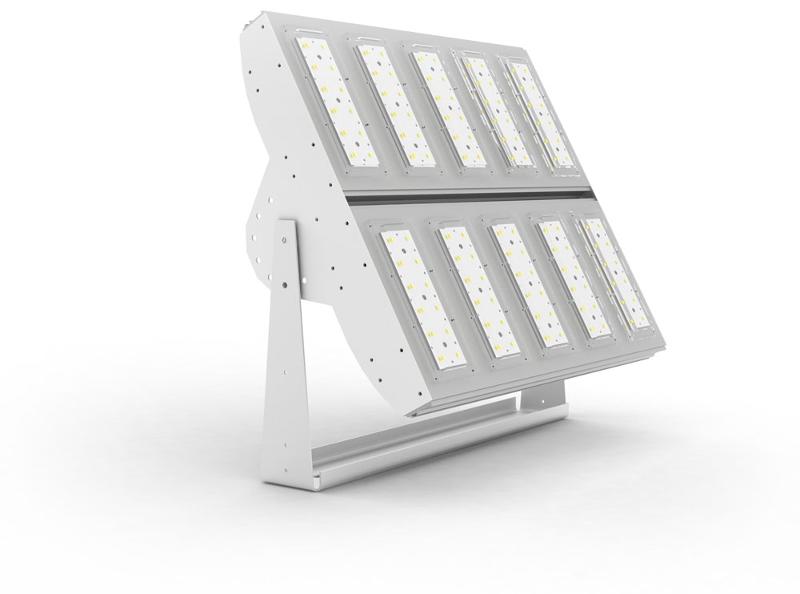 Cветильник cветодиодный промышленный ДПП Olymp PHYTO Premium 30х110 град 250Вт 4000К IP65 | V1-I2-70097-04L08-6525040 | VARTON — VARTON
