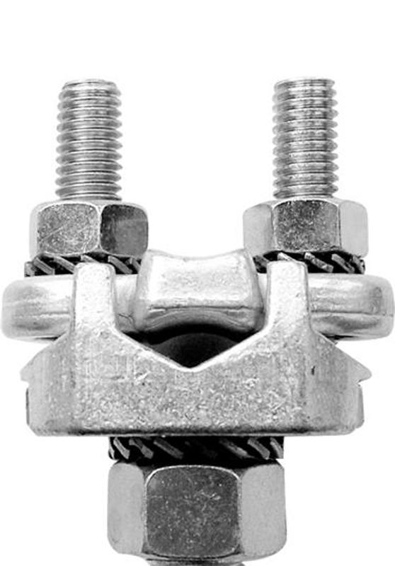 Крепл. на шину кабеля 16-150кв.мм 20шт | ZK303P20 | ABB — ABB