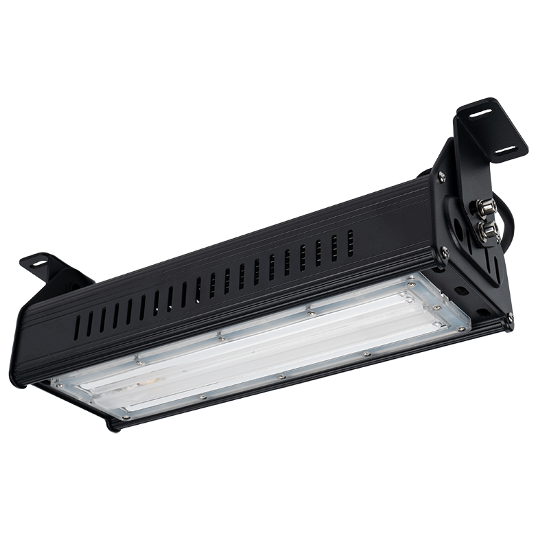 Светильник светодиодный промышленный ДСП PPI- 01  50w 5000K IP65 (new slim) 230V/50Hz/E | .5047198 | Jazzway — Jazzway