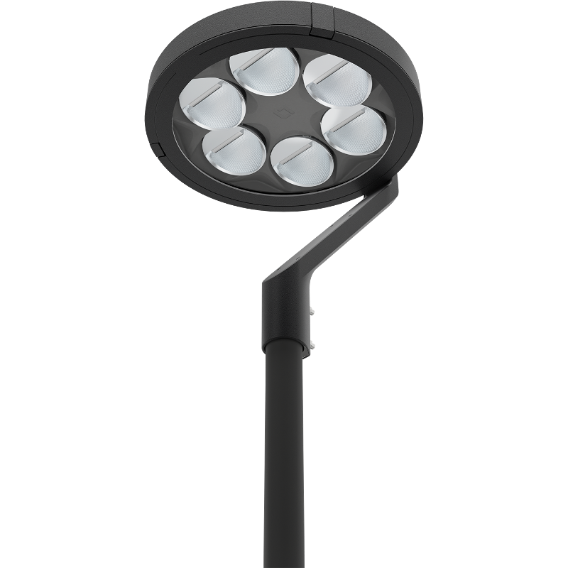 Светильник светодиодный KROON TOP 40W DW 830 RAL9005 | 1893000340 | Световые Технологии — фото 1 | Sento