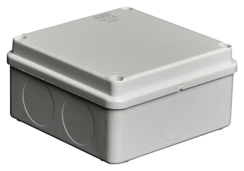 Коробка распределительная герметичная IP55 100х100х50мм ШхВхГ | 00846 | ABB — ABB
