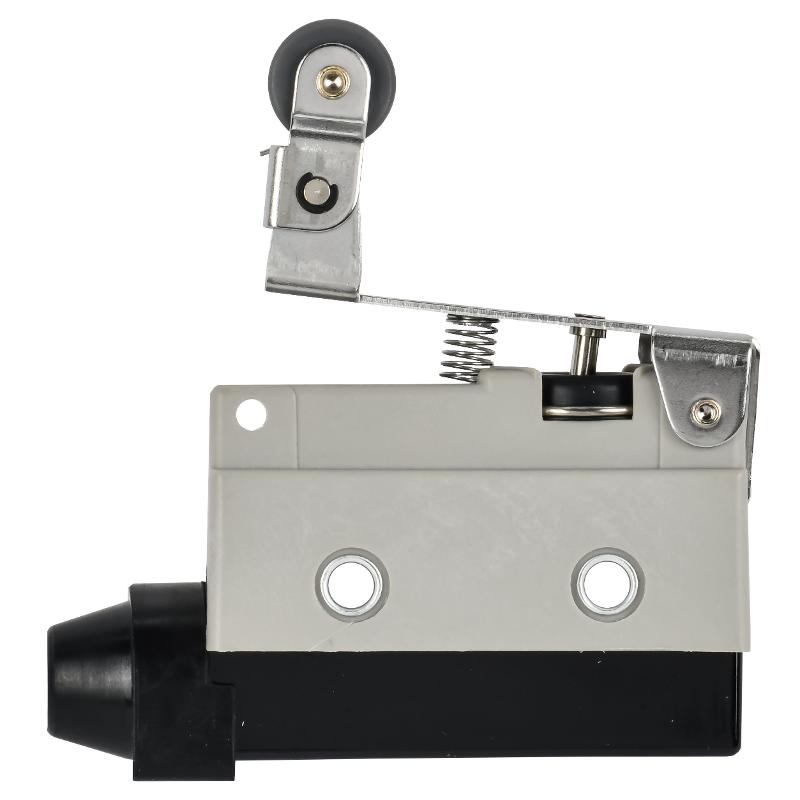 Микровыключатель концевой МП-7144 укор. рычаг с рег. рол. IP40 | KKV12-7144-1-64 | IEK — миниатюра 2