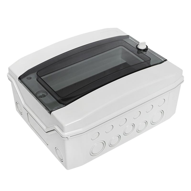 Щит навесной Unix65 12 модулей | ux65-12-n | EKF — миниатюра 13