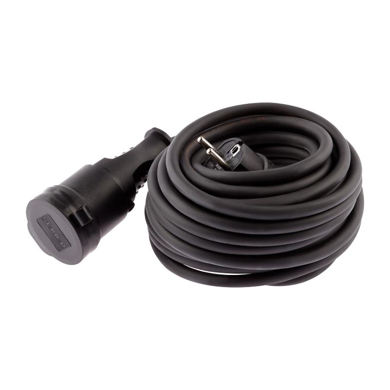 UPx-1e-3x1,5-10m-IP44(KG) Удлинитель силовой в бухте c/з 1 гн 10м КГ 3х1.5 (12/288) | Б0050857 | ЭРА — миниатюра 1