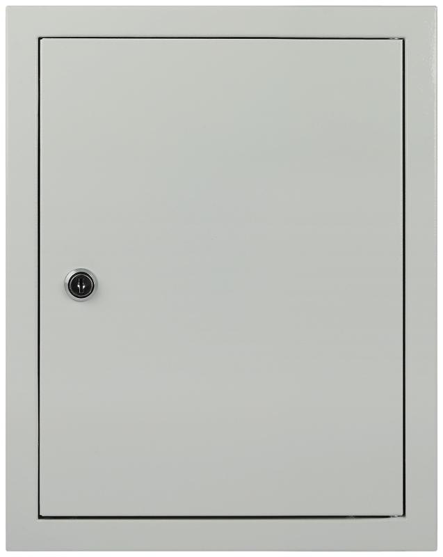 Корпус металлический встраиваемый ЩРВ-18з-1 76 УХЛ3 IP31 (275х450х120) | Б0030162 | NO-123-25 ЭРА — миниатюра 3