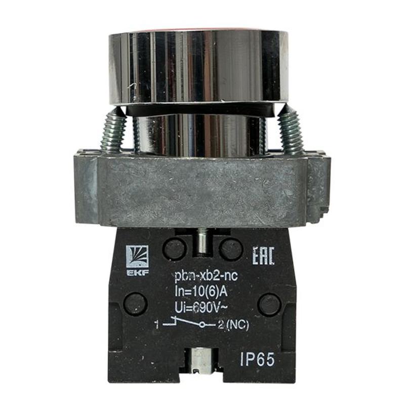 Кнопка BA42 красная NC IP65 PROxima | xb2-ba42-65 | EKF — миниатюра 8