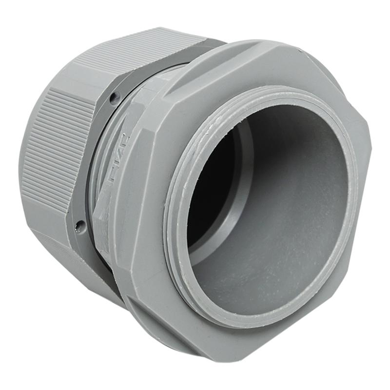 Сальник PG48 IP54 d отверстия 59мм, d проводника 37-44мм EKF PROxima | plc-pg-48 | EKF — миниатюра 2