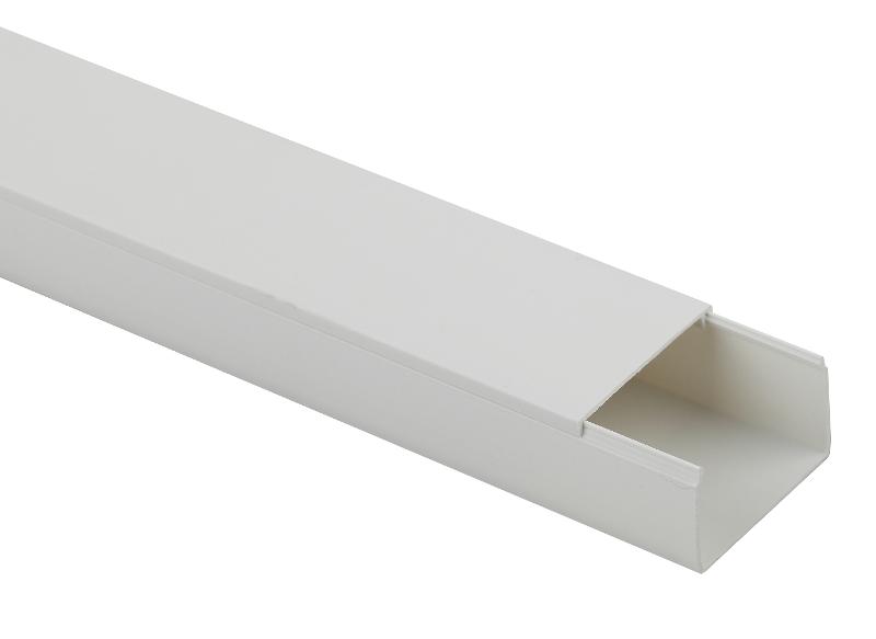 KK-W-40-25 Кабель-канал ЭРА 40x25 белый (40м.) | Б0031136 | ЭРА — ЭРА (Энергия света)