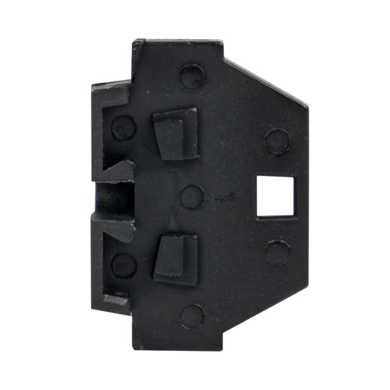Заглушка для миниклеммы STB-1.5 черная PROxima | ep-stb-m-1.5-black | EKF — миниатюра 3