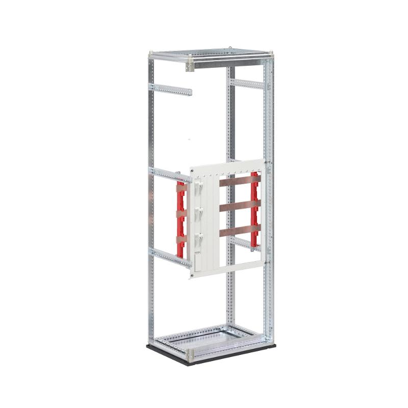 Держатель шин 30-120x10 3пол 185мм | R5BBH185103P | DKC — миниатюра 2