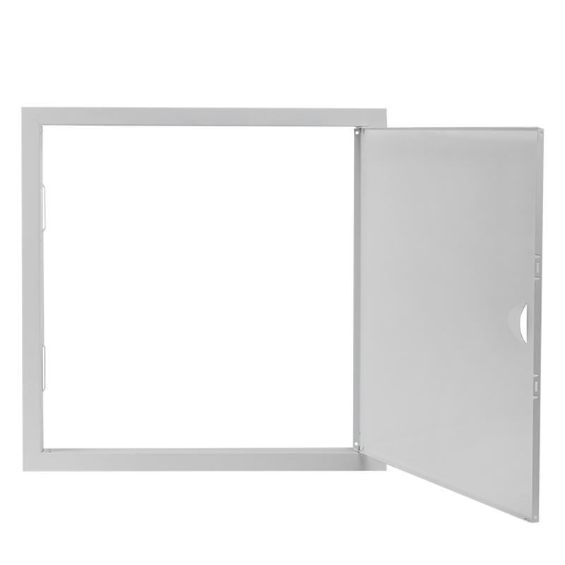 Люк ревизионный металл 400х400 EKF Basic  |  lm-400x400 |  EKF  — миниатюра 4