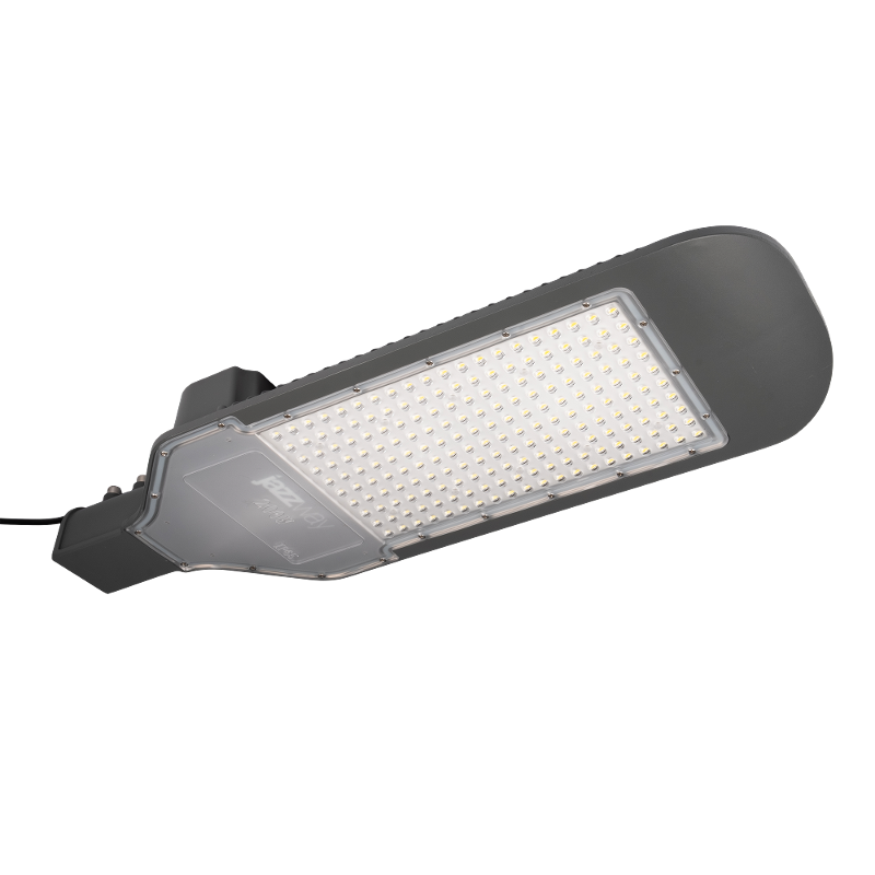 Светильник светодиодный консольный уличный ДКУ PSL 02 200w 5000K IP65 GR AC85-265V (3г.гар) | .5016286 | Jazzway — Jazzway