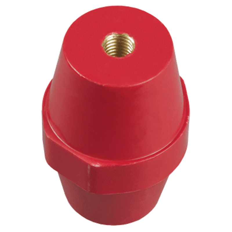 Изолятор SM40 (М8) силовой с болтом  | YIS11-40-12-B | IEK — миниатюра 2