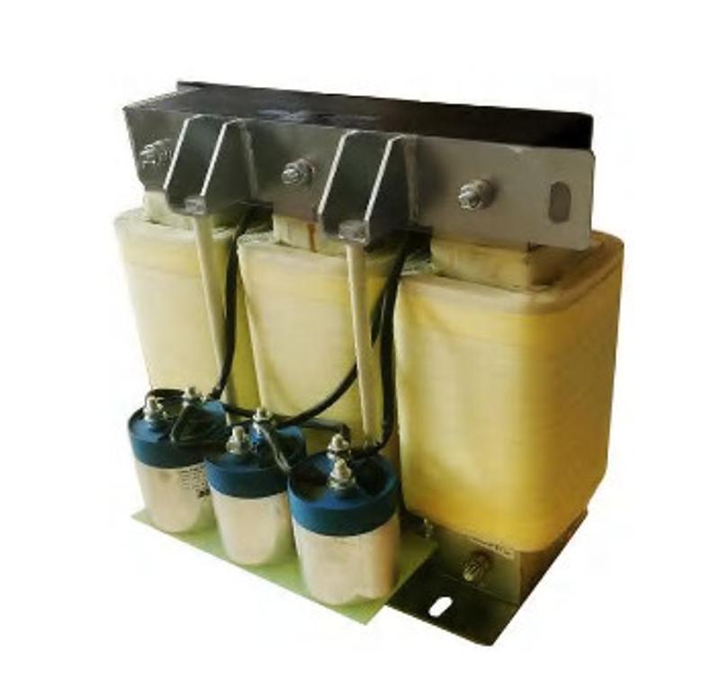 Синусный фильтр 3Ф 400В 4 кВт / алюминиевый | SEOP27-U40N4-AL | SE — Systeme Electric