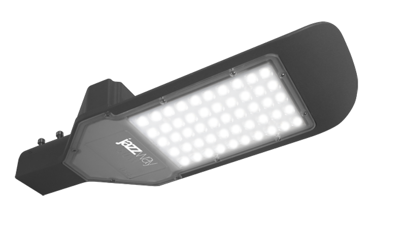 Светильник светодиодный консольный уличный ДКУ PSL 02 150Вт 5000K IP65 GR AC85-265V (3г.гар) Jazzway | 5015845 | Jazzway — миниатюра 2