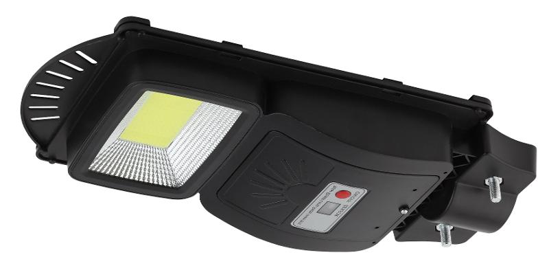 Светильник светодиодный уличный на солн.батарее SMD, 20W, с датч. движ., ПДУ, 400 lm, 5000К, IP65 | Б0046797 | ЭРА — ЭРА (Энергия света)