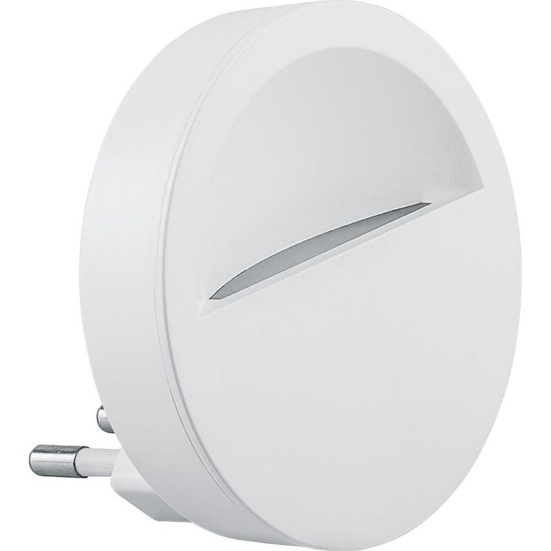 Светильник ночник FN1121 0,45W 230V, белый | 41020 | Feron — миниатюра 1