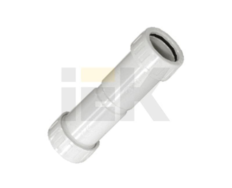 Муфта труба-труба IP65 MS25  | CTA10D-MS25-K41-050 | IEK — миниатюра 2