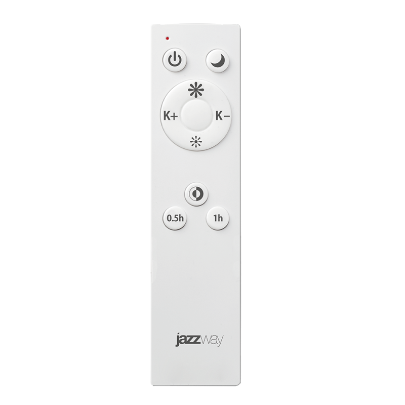 Светильник PPB  Onyx-04 DIM 60w  3000K-6500K IP40 | .5017801 | Jazzway — миниатюра 4