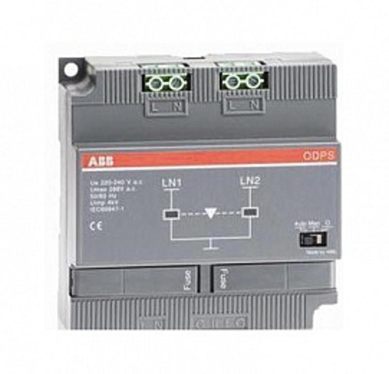 Блок ввода резерва ODPS230 | 1SCA122946R1001 | ABB — ABB