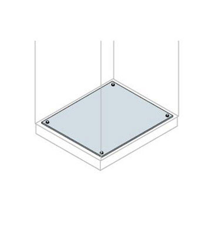 Панель нижняя фиксированная 400x400мм | EF4042 | ABB — ABB