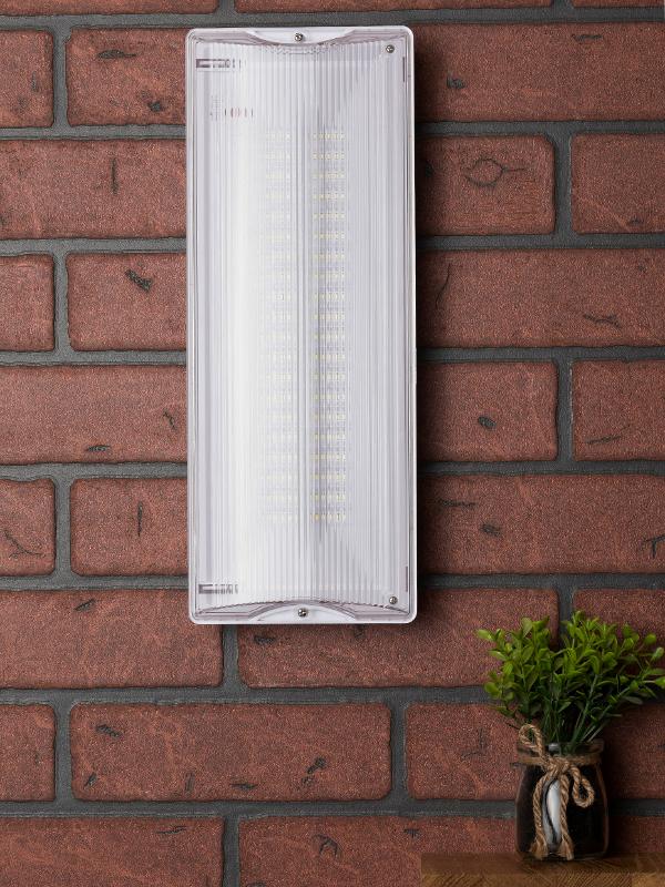Светильник аварийного освещения SAFEWAY-40 LED | dpa-202 2Вт; 1.5часа; ip 54 | EKF — миниатюра 12