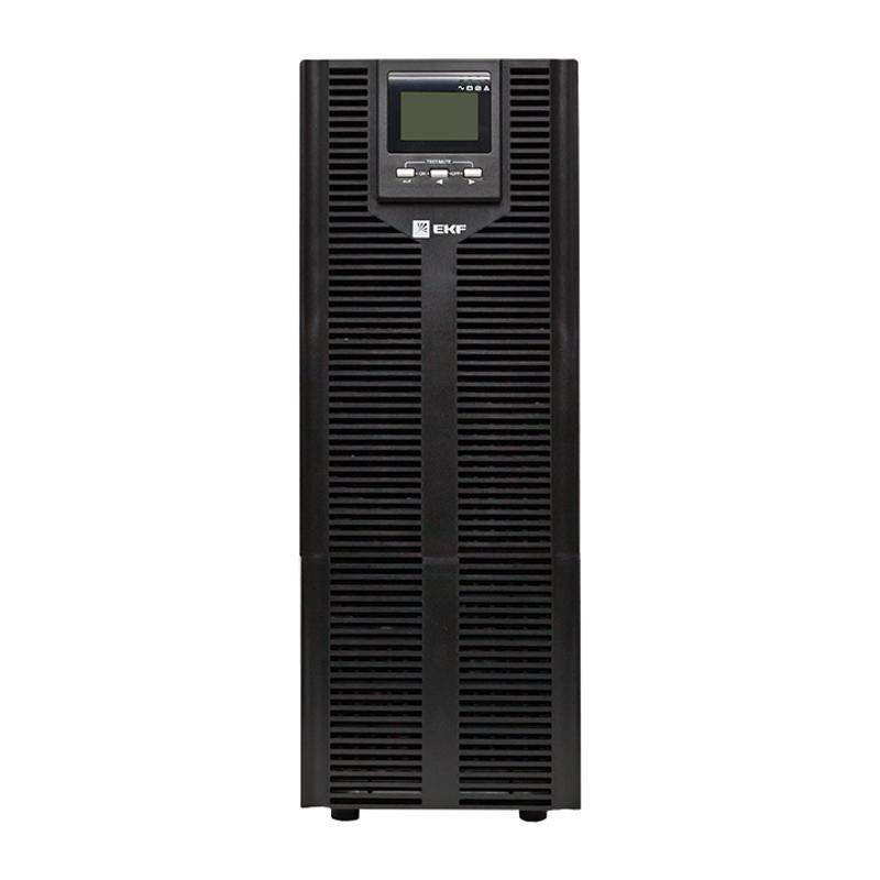 Источник Бесперебойного Питания двойного преобразования E-Power SW900G4 20000 ВА напольный,3/1 ,380/230В, без АКБ | SW902G4-T-31 | EKF — миниатюра 4