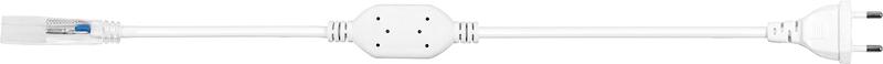 Сетевой шнур для ленты DM270  230V LS720 (2835) на 50м | 23358 | FERON — Feron