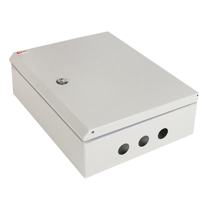 Щит распределительный навесной ЩРН-24 (ВхШхГ) 395х310х120мм IP54 PROxima | mb24-24 | EKF — миниатюра 8