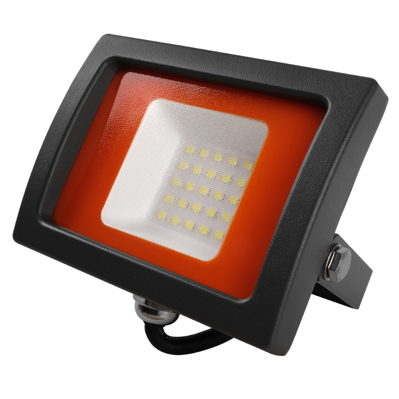 Прожектор светодиодный СДО PFL-SC 20Вт 6500К IP65 матовое стекло | 5004887 | Jazzway — Jazzway
