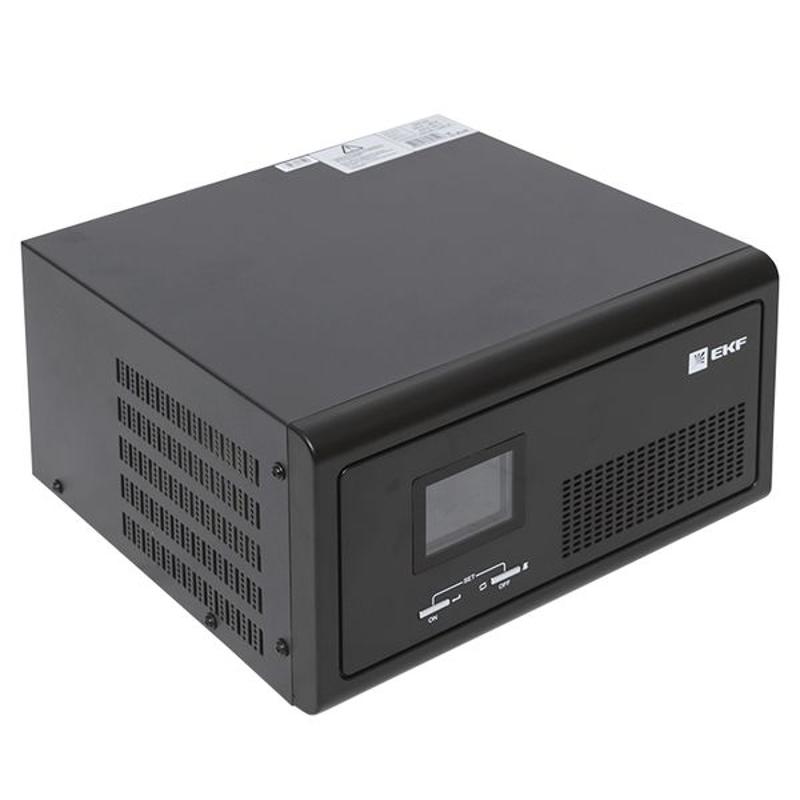 Источник Бесперебойного Питания Линейно-интерактивный E-Power PSW -H 1600 ВА/1600 Вт напольный | PSW-H16 | EKF — миниатюра 12